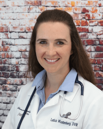 Dr. Letecia Wustenberg